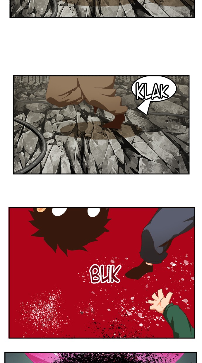 The God of High School Chapter 493 Gambar 74