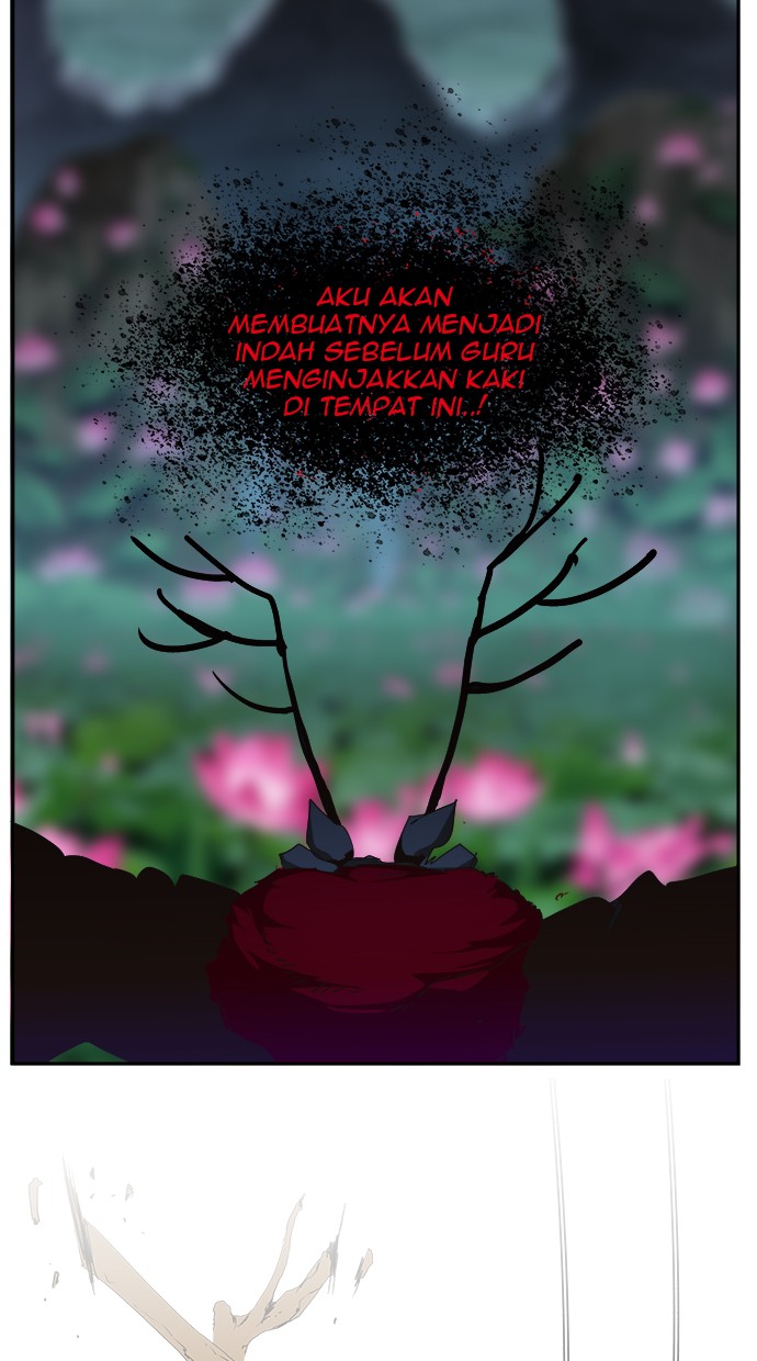 The God of High School Chapter 493 Gambar 76