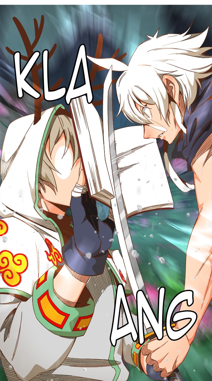 The God of High School Chapter 493 Gambar 79