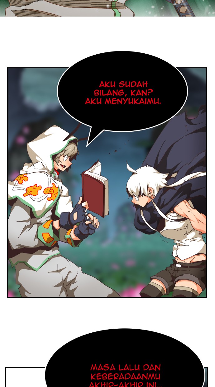 The God of High School Chapter 493 Gambar 80