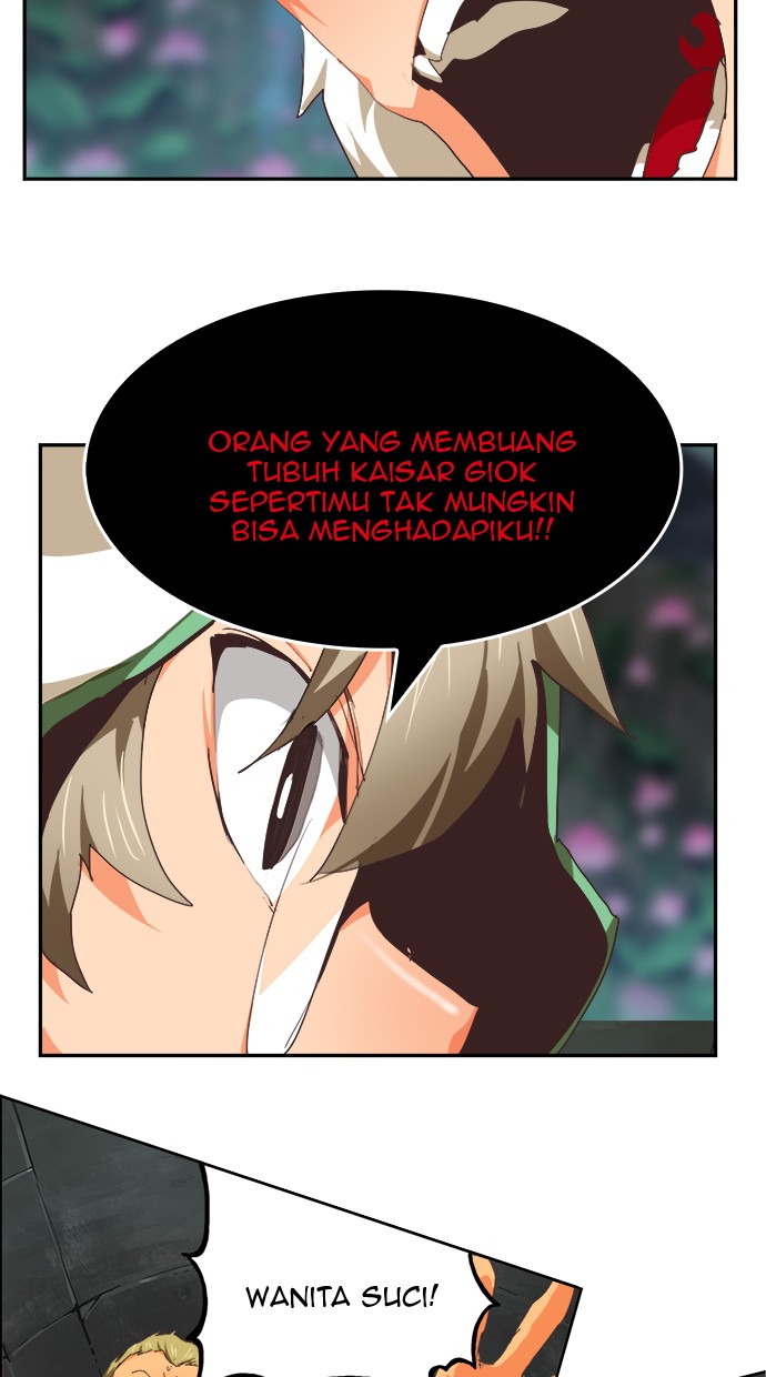 The God of High School Chapter 493 Gambar 82