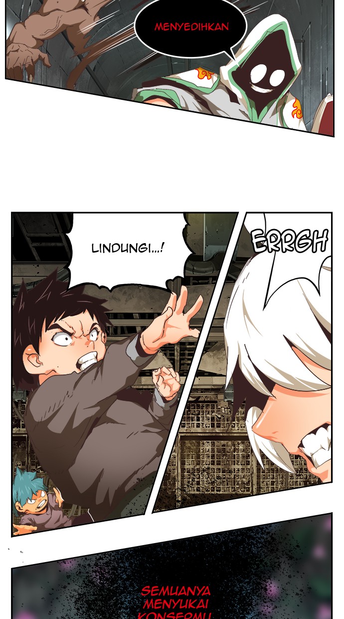 The God of High School Chapter 493 Gambar 84