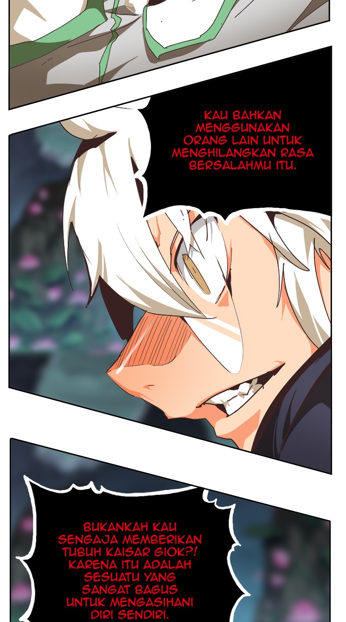 The God of High School Chapter 493 Gambar 86