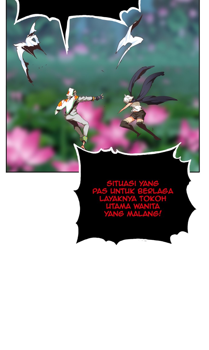 The God of High School Chapter 493 Gambar 87