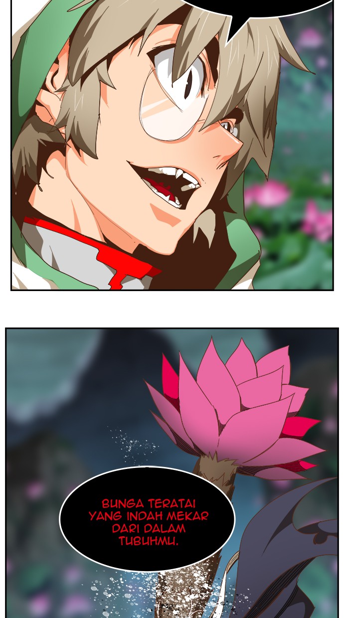 The God of High School Chapter 493 Gambar 89