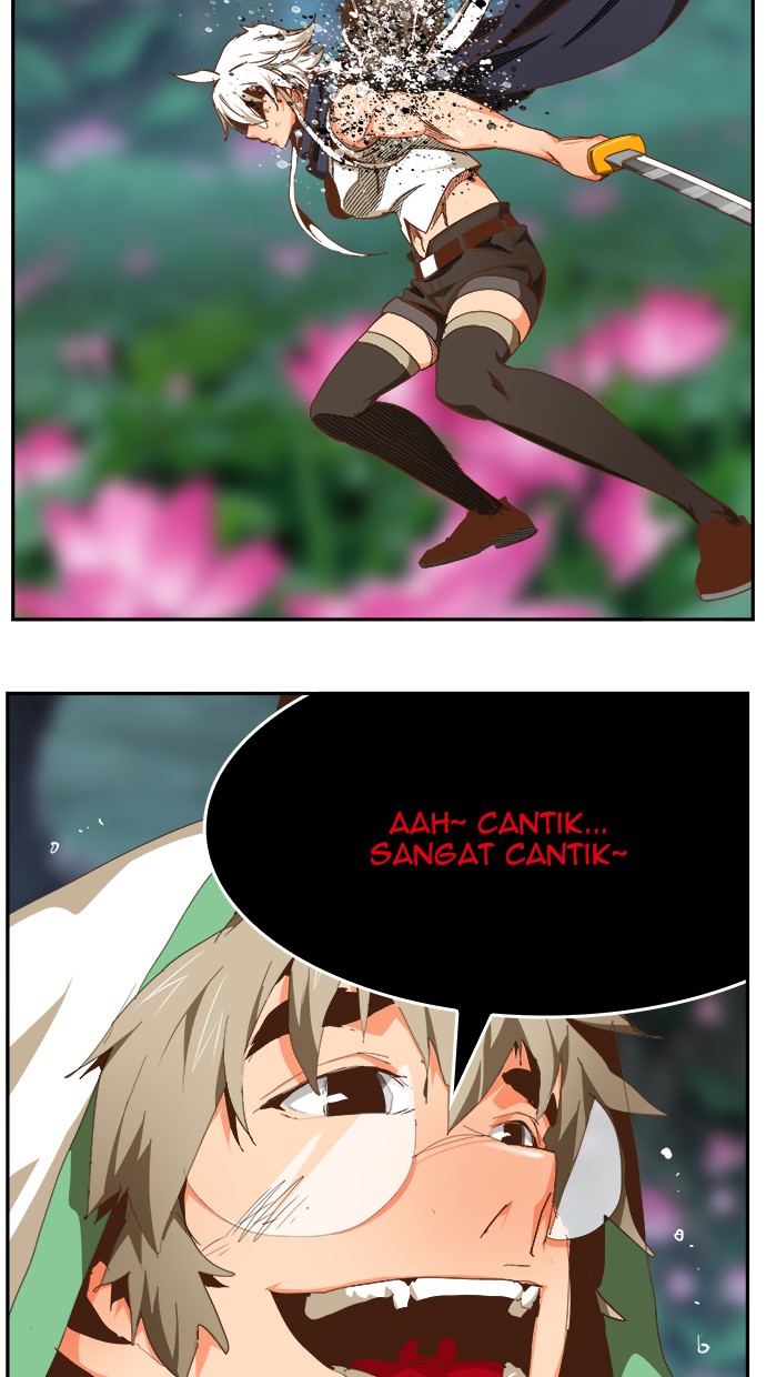 The God of High School Chapter 493 Gambar 90