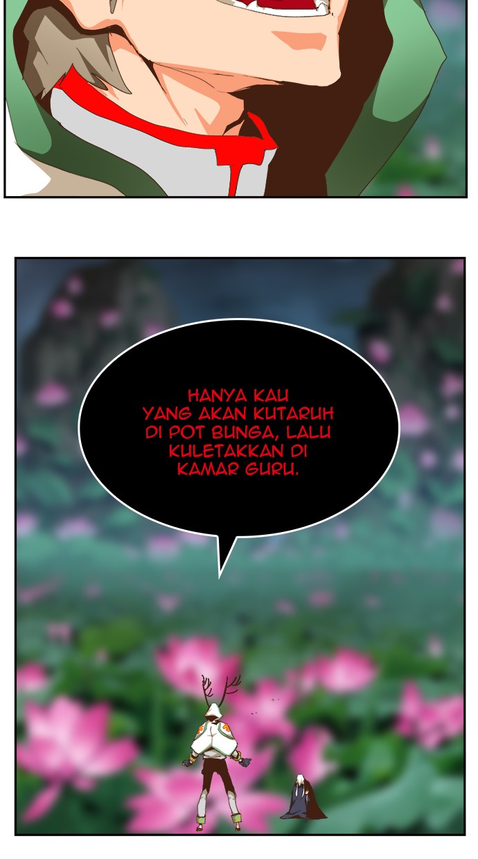 The God of High School Chapter 493 Gambar 91