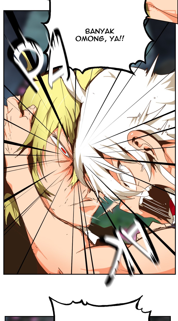 The God of High School Chapter 493 Gambar 93