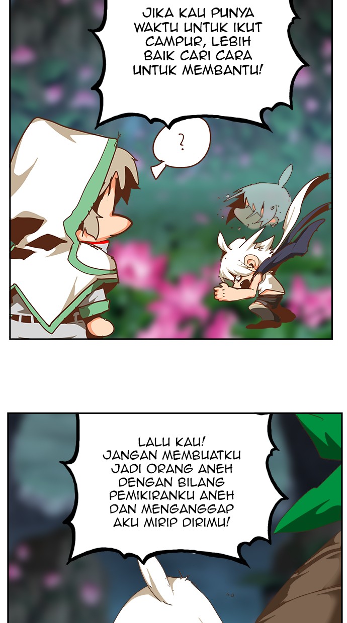 The God of High School Chapter 493 Gambar 94