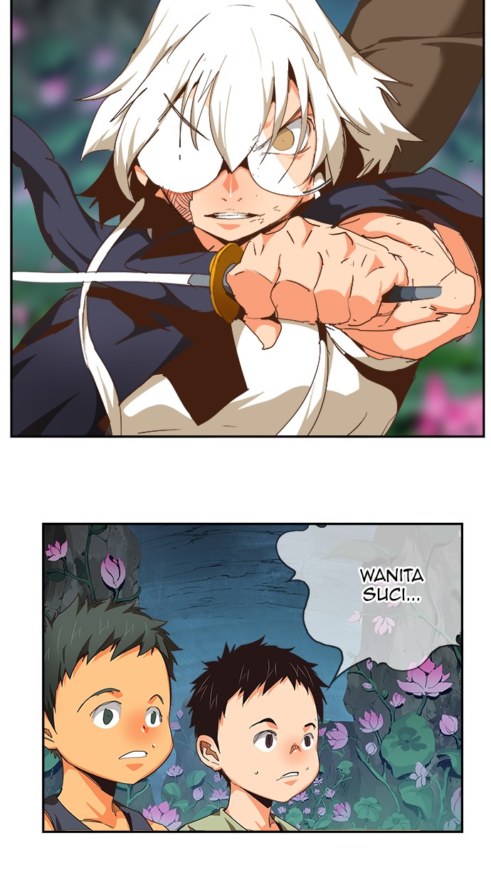 The God of High School Chapter 493 Gambar 95