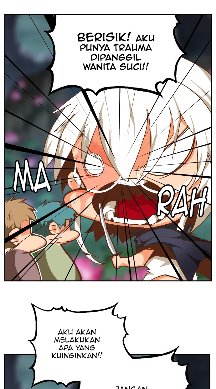 The God of High School Chapter 493 Gambar 96