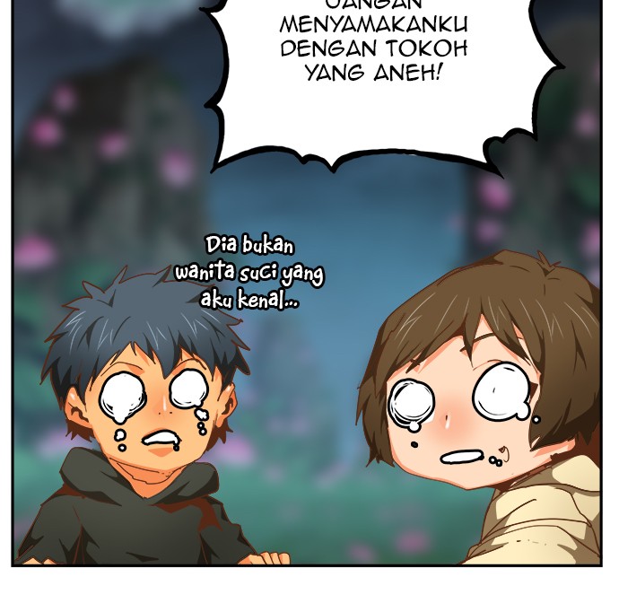 The God of High School Chapter 493 Gambar 97