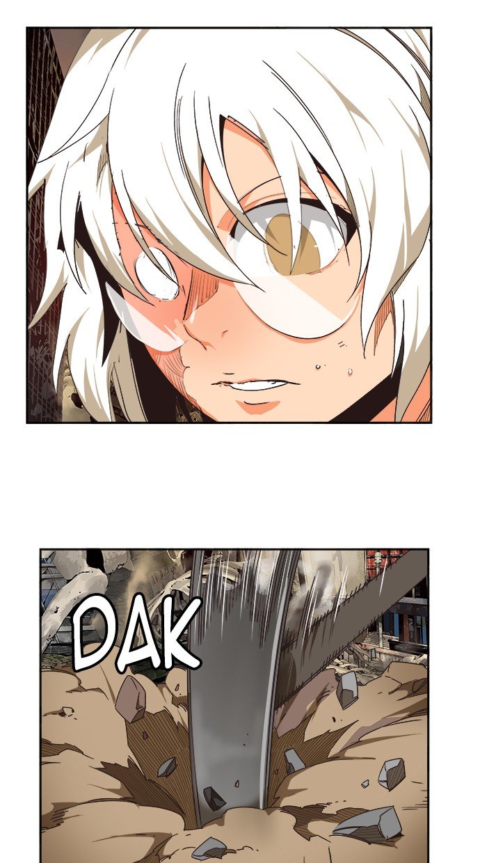 Komik The God of High School Chapter 493 gambar nomor 1