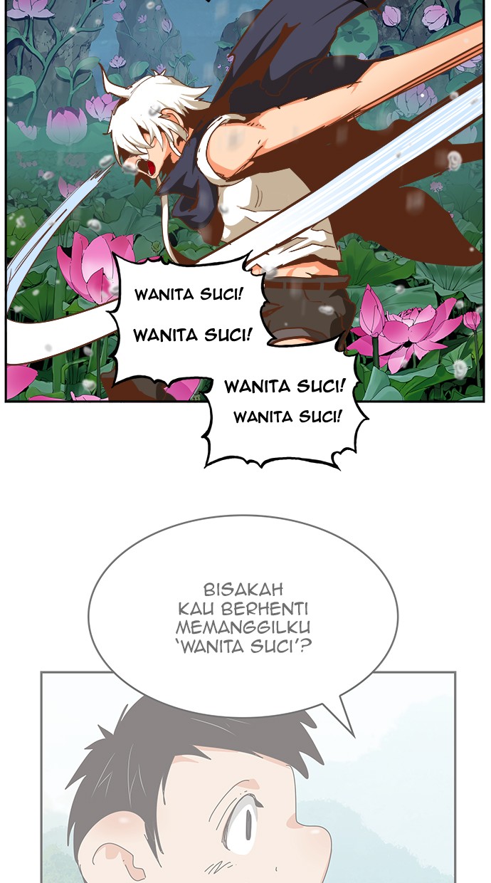 The God of High School Chapter 493 Gambar 100