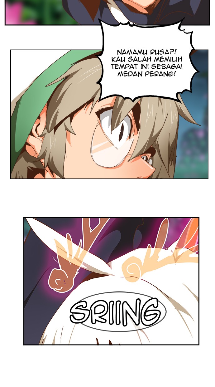 The God of High School Chapter 493 Gambar 103