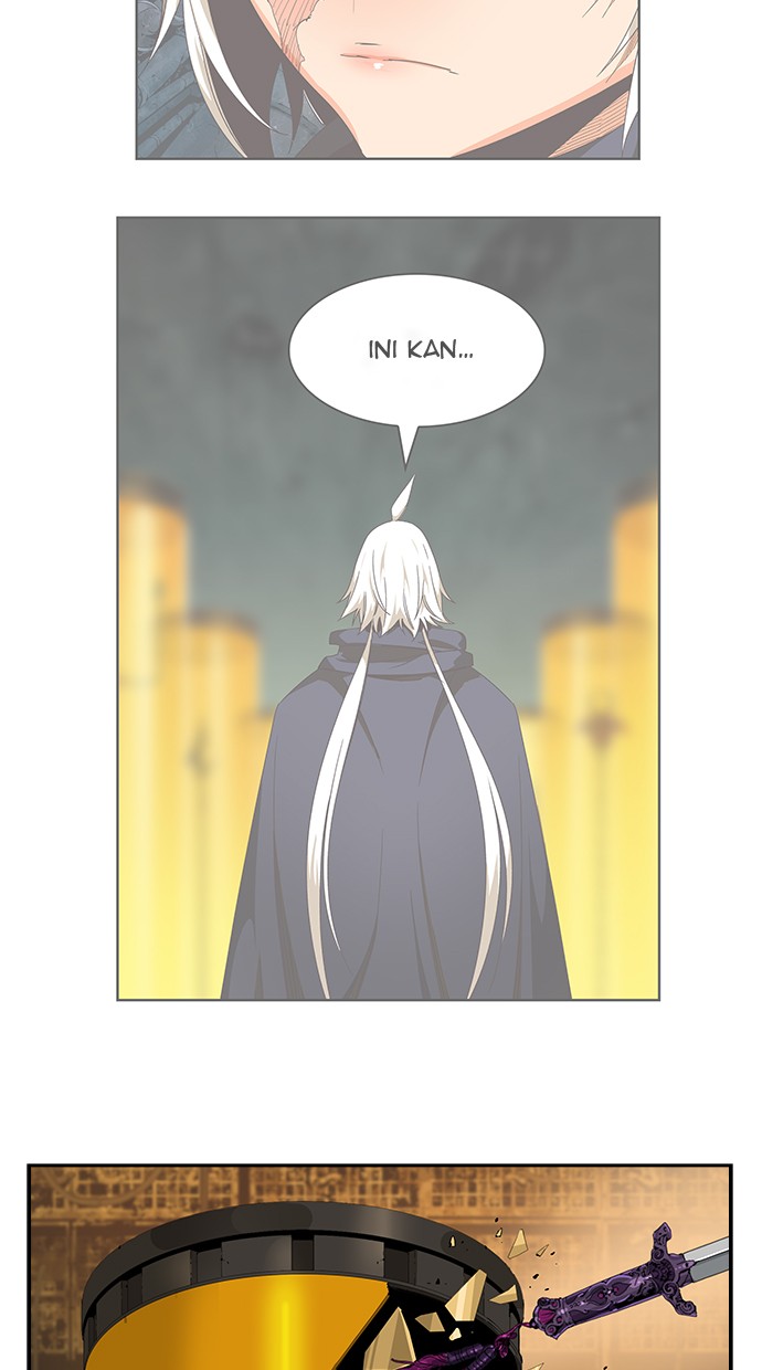 The God of High School Chapter 493 Gambar 105