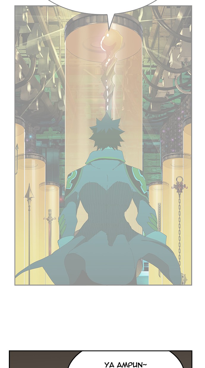 The God of High School Chapter 493 Gambar 109