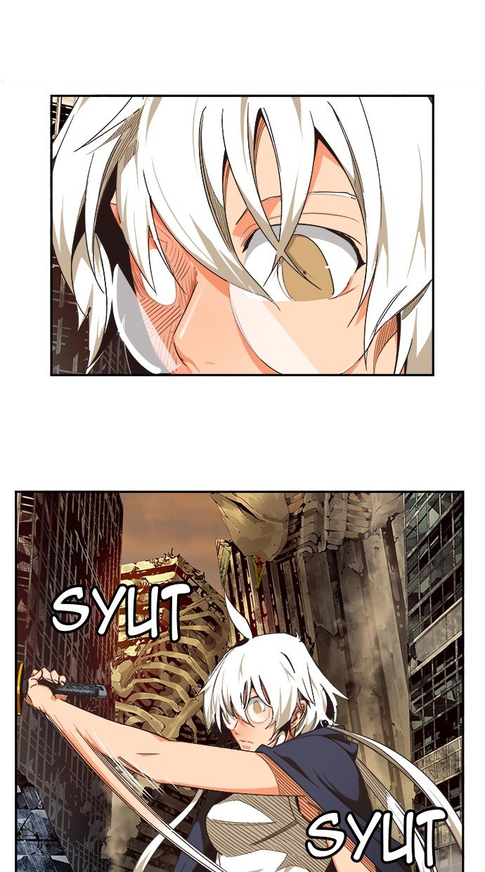 The God of High School Chapter 493 Gambar 11