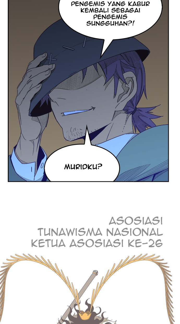 The God of High School Chapter 493 Gambar 110