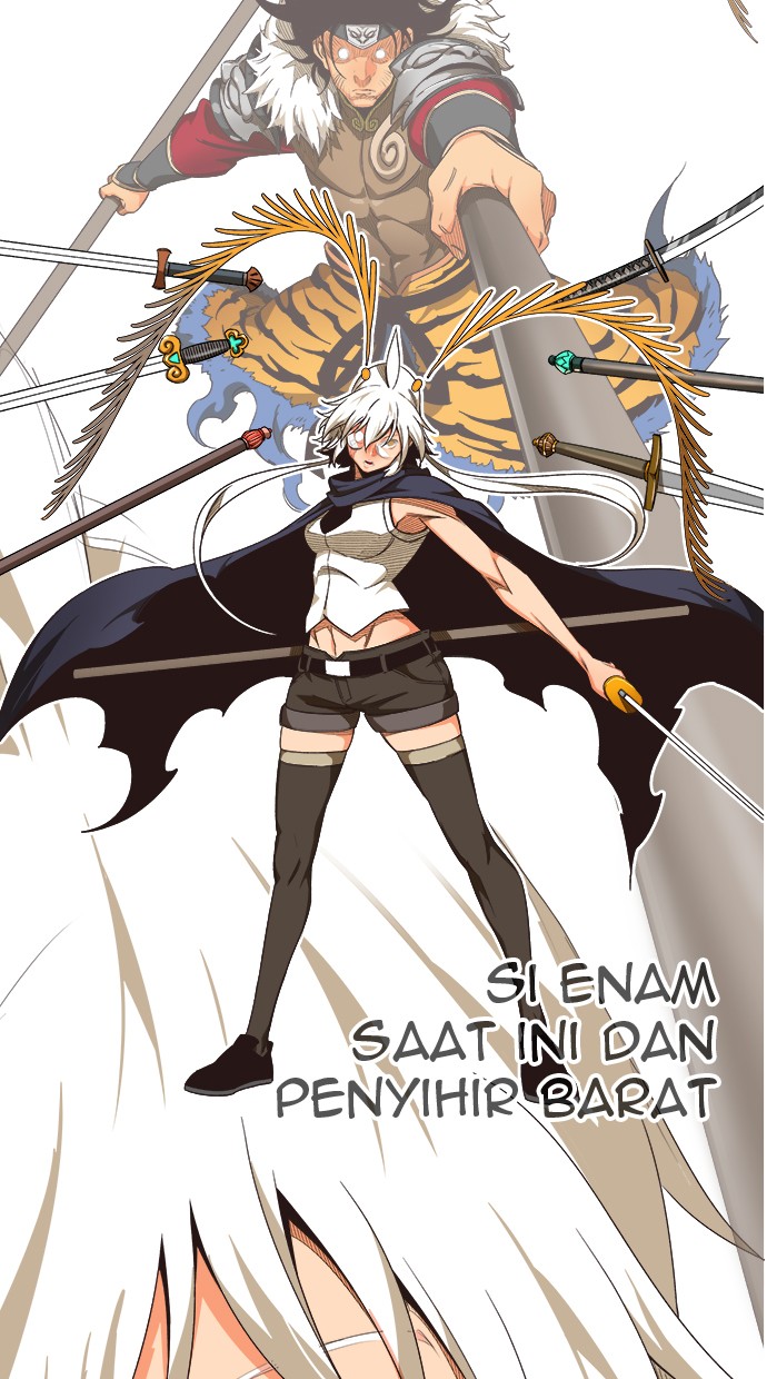 The God of High School Chapter 493 Gambar 111