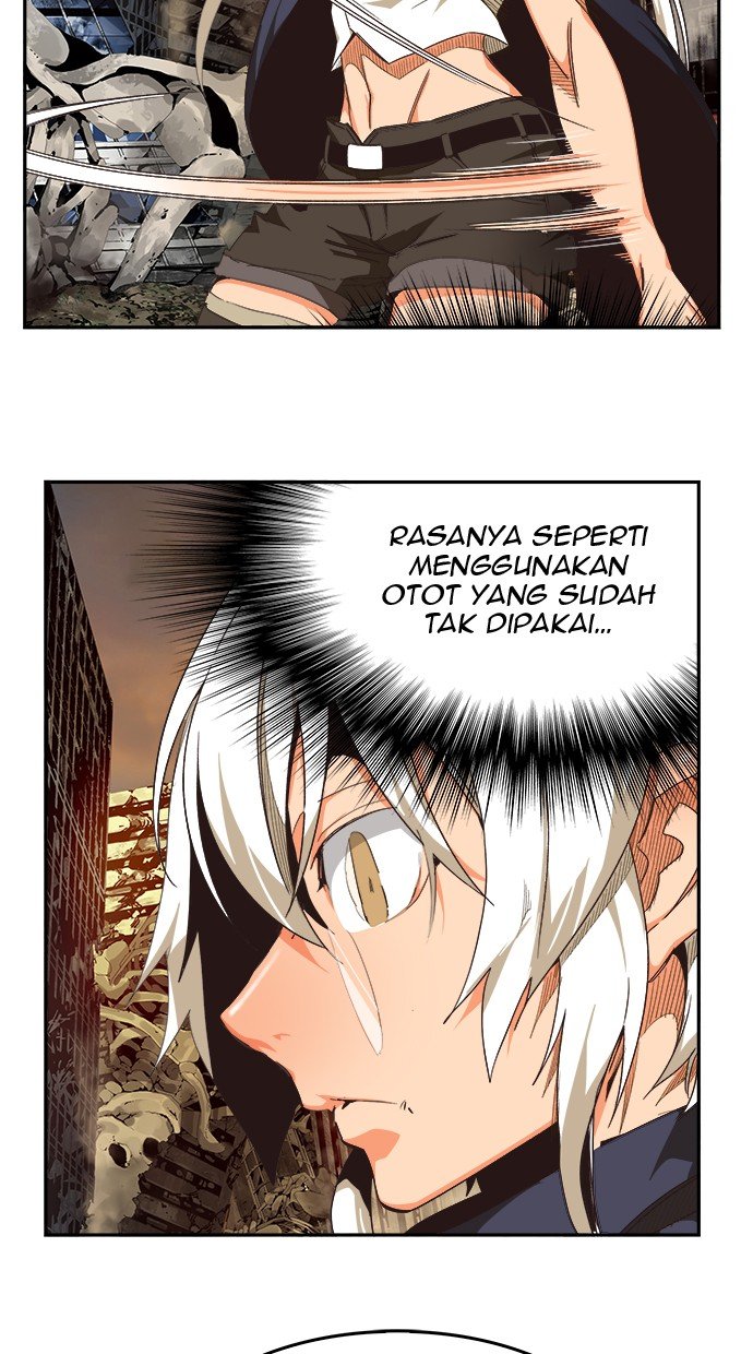 The God of High School Chapter 493 Gambar 12