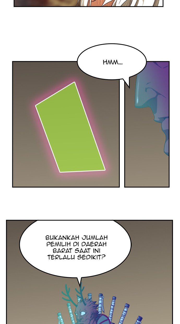 The God of High School Chapter 493 Gambar 18