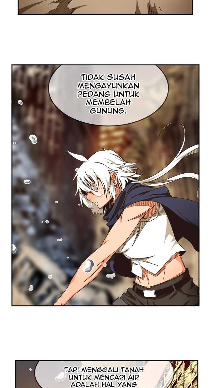 Manhwa The God of High School Chapter 493 gambar nomor 2