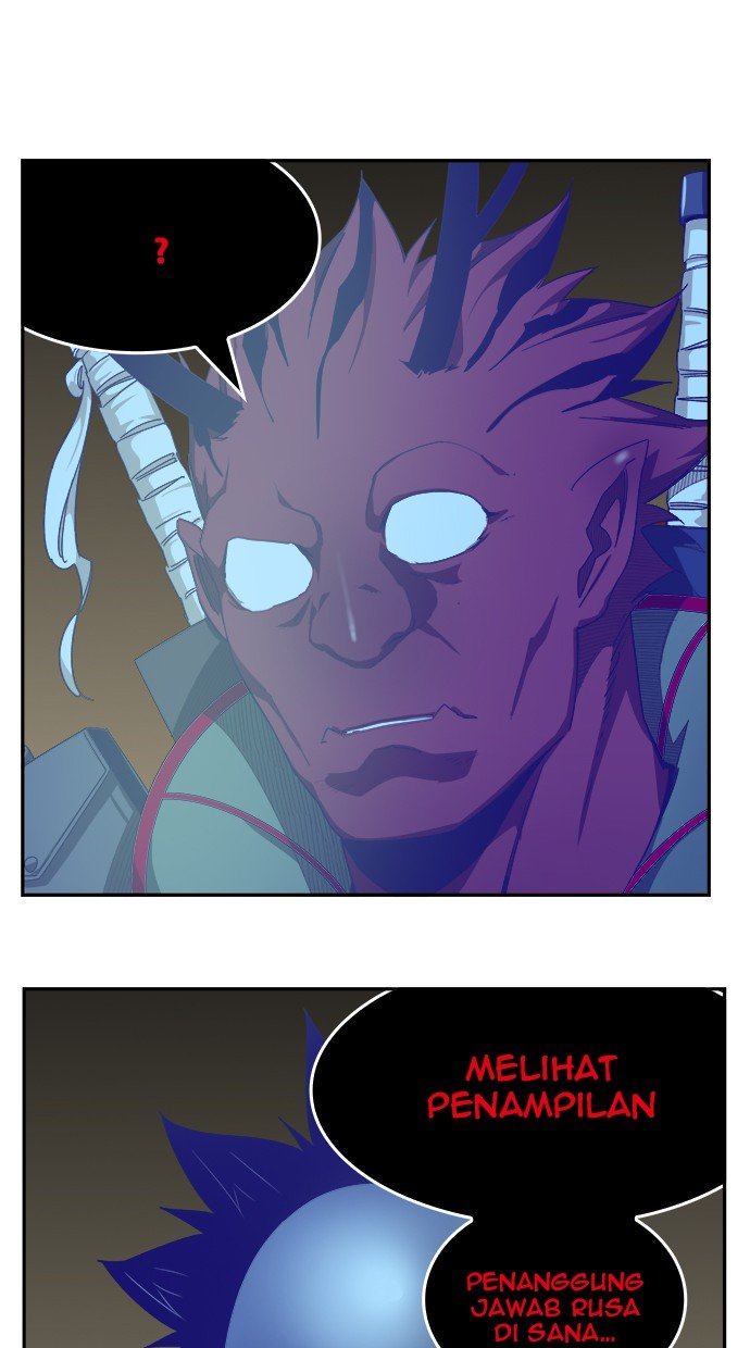 The God of High School Chapter 493 Gambar 20