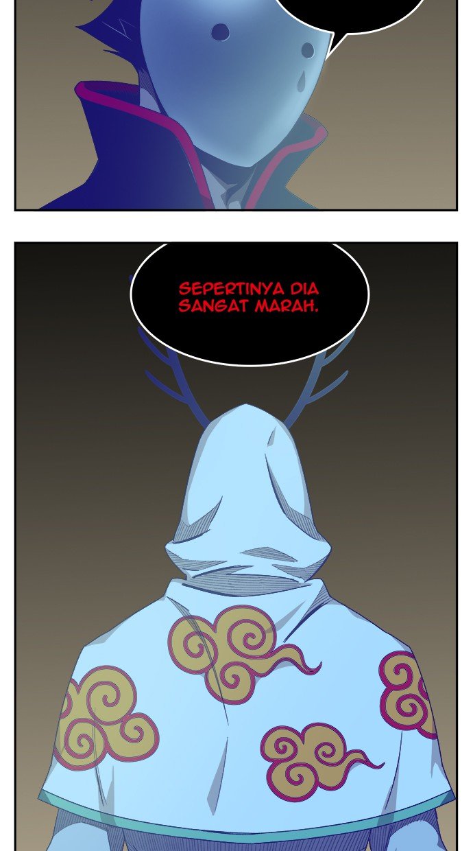 The God of High School Chapter 493 Gambar 21