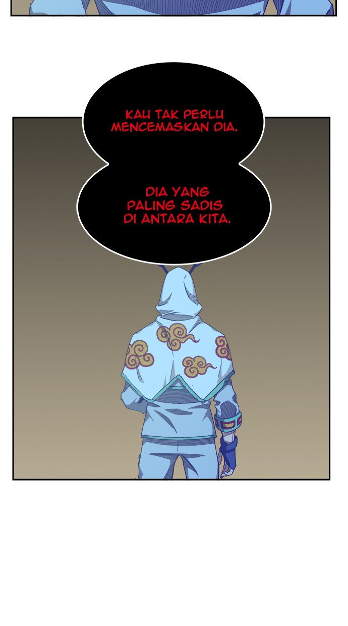 The God of High School Chapter 493 Gambar 22