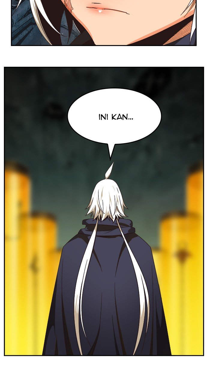 The God of High School Chapter 493 Gambar 26