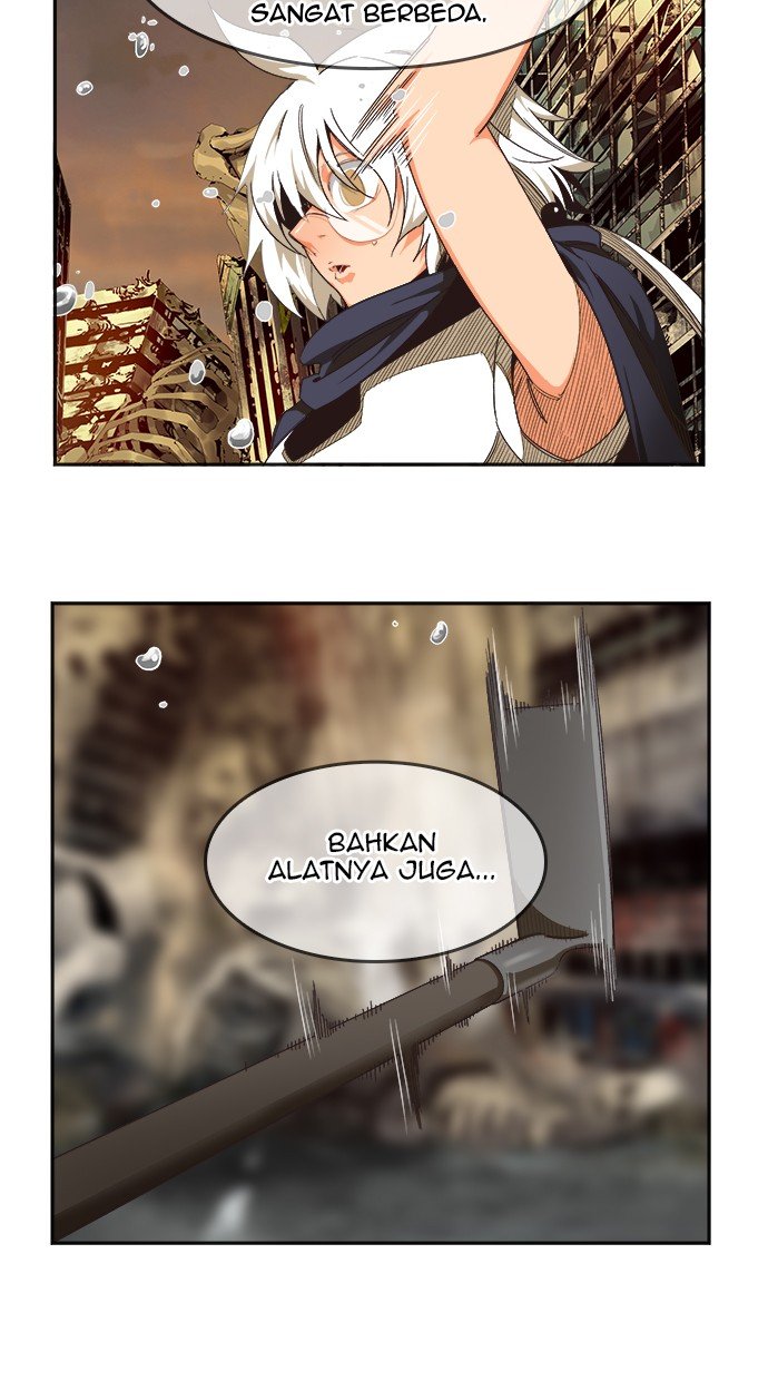 The God of High School Chapter 493 Gambar 3