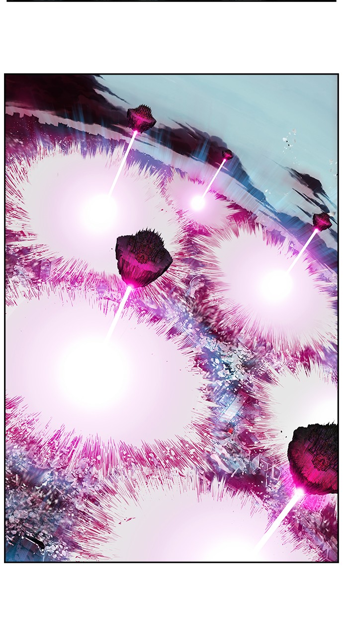 The God of High School Chapter 493 Gambar 35