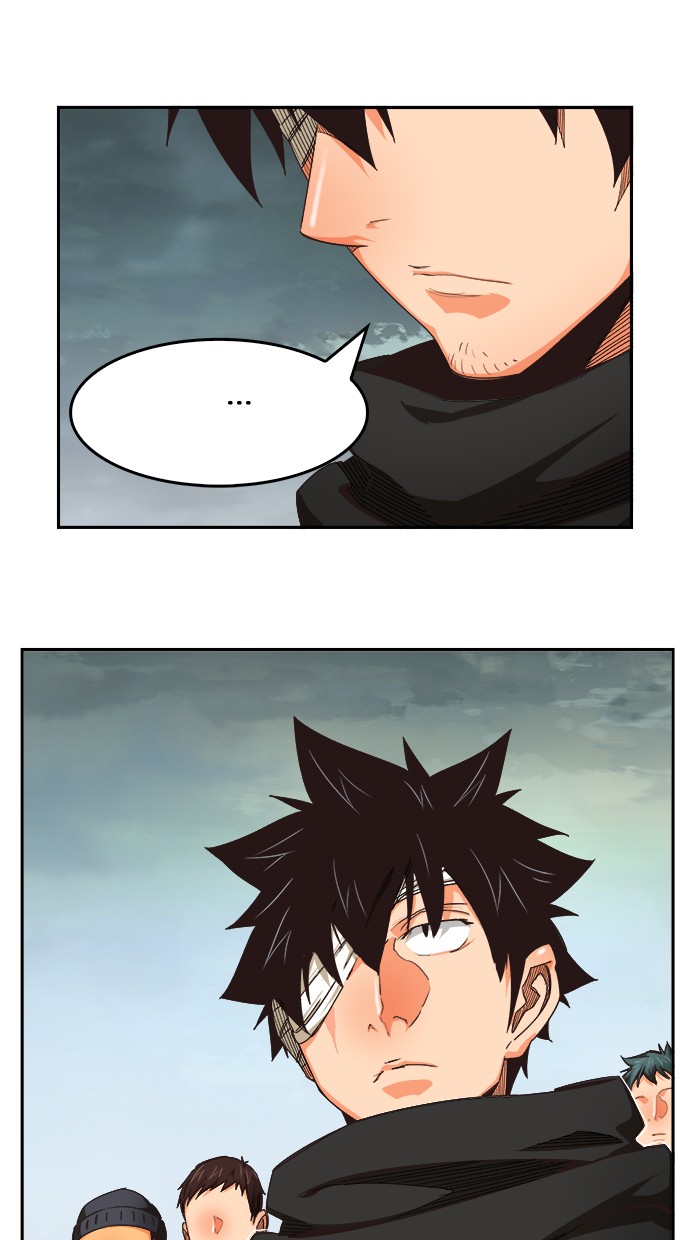 The God of High School Chapter 493 Gambar 36