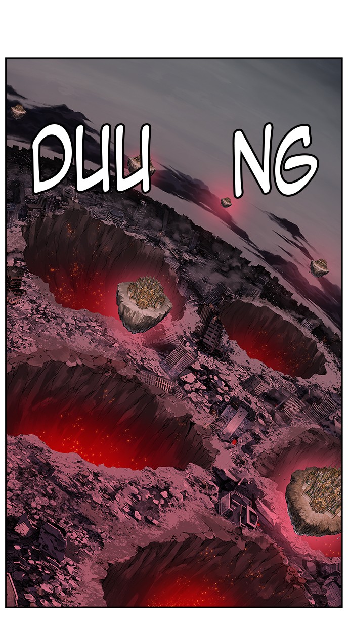 The God of High School Chapter 493 Gambar 38