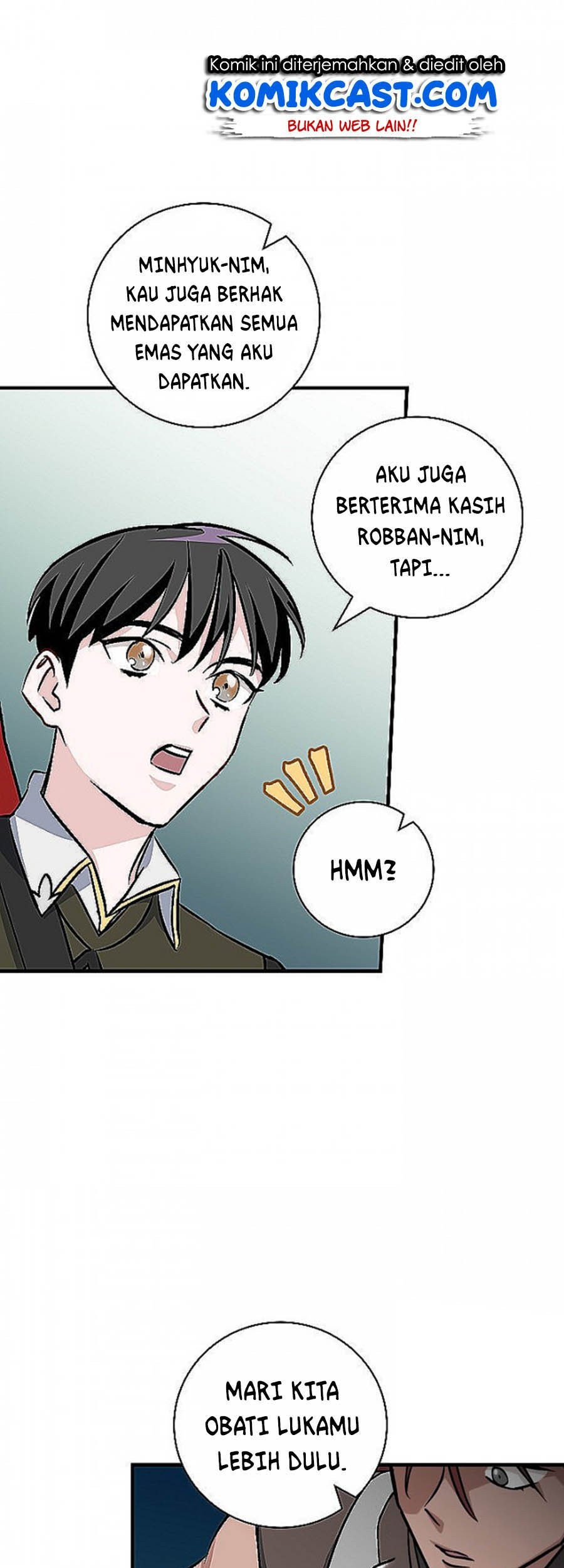 Leveling Up, By Only Eating! Chapter 48 Gambar 7