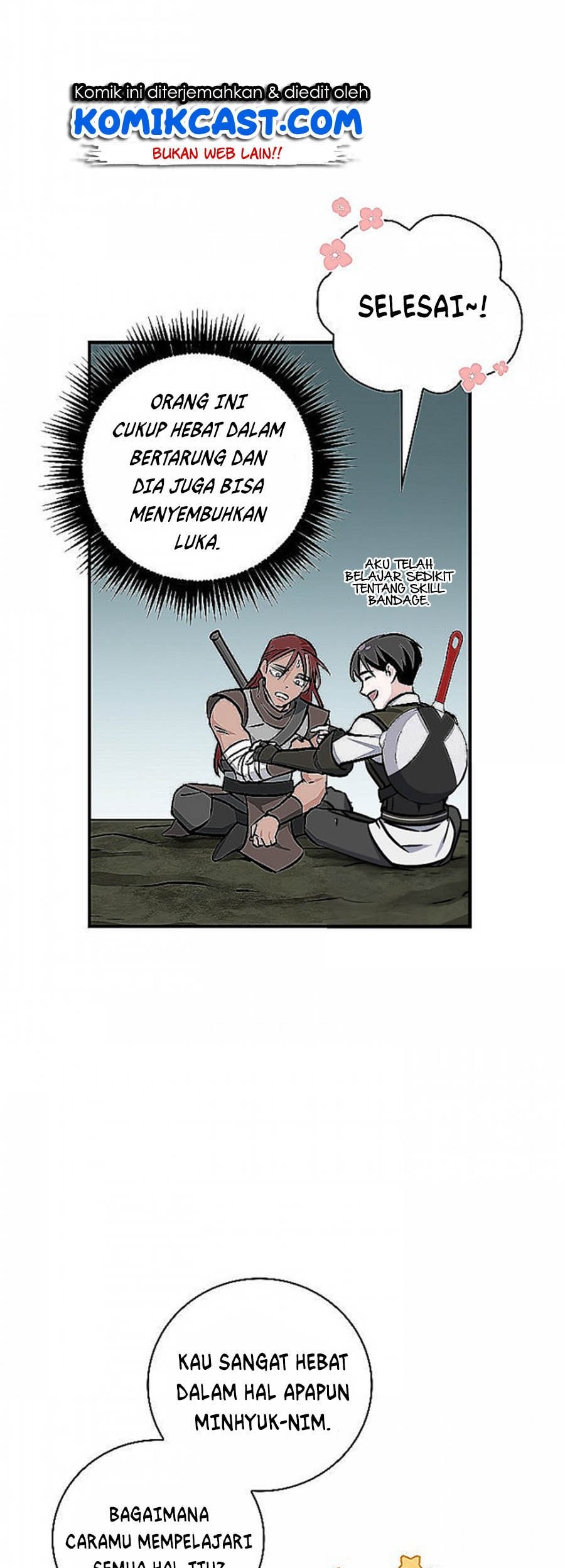 Leveling Up, By Only Eating! Chapter 48 Gambar 9