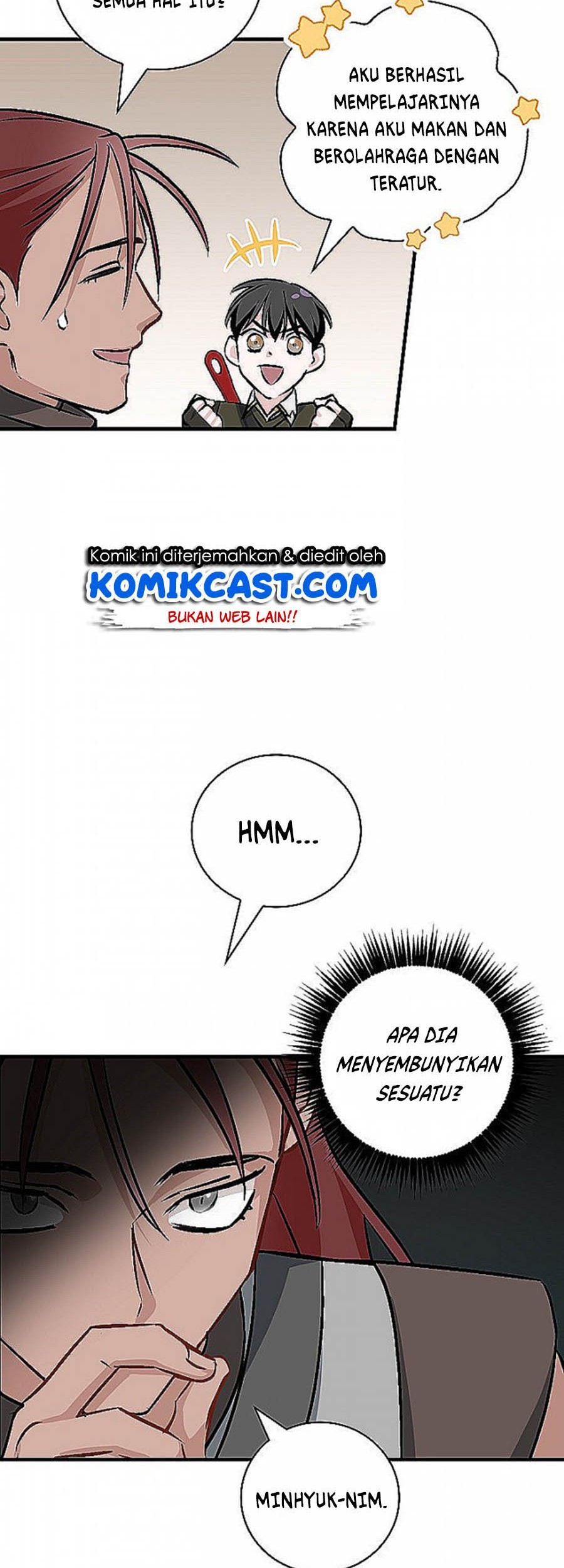 Leveling Up, By Only Eating! Chapter 48 Gambar 10