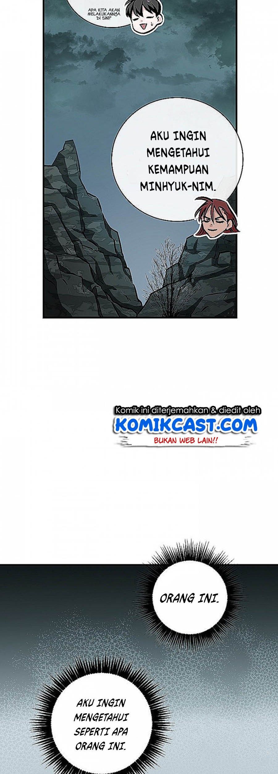 Leveling Up, By Only Eating! Chapter 48 Gambar 13