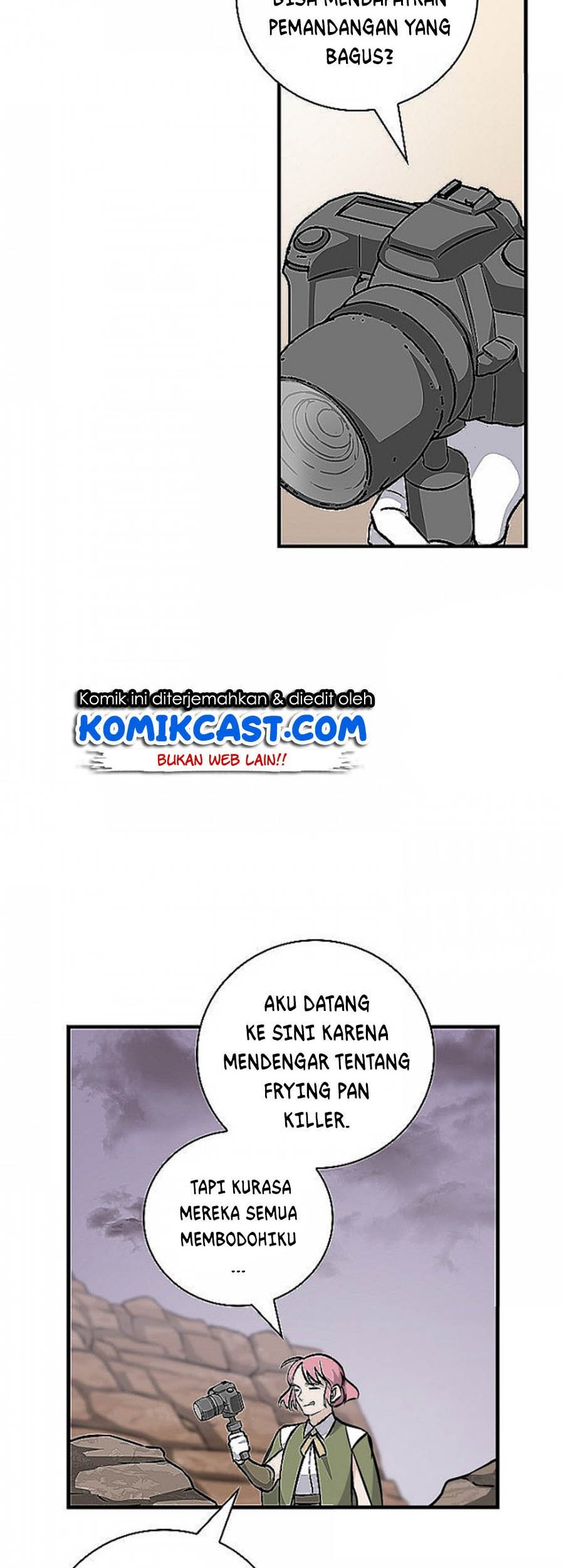 Leveling Up, By Only Eating! Chapter 48 Gambar 19
