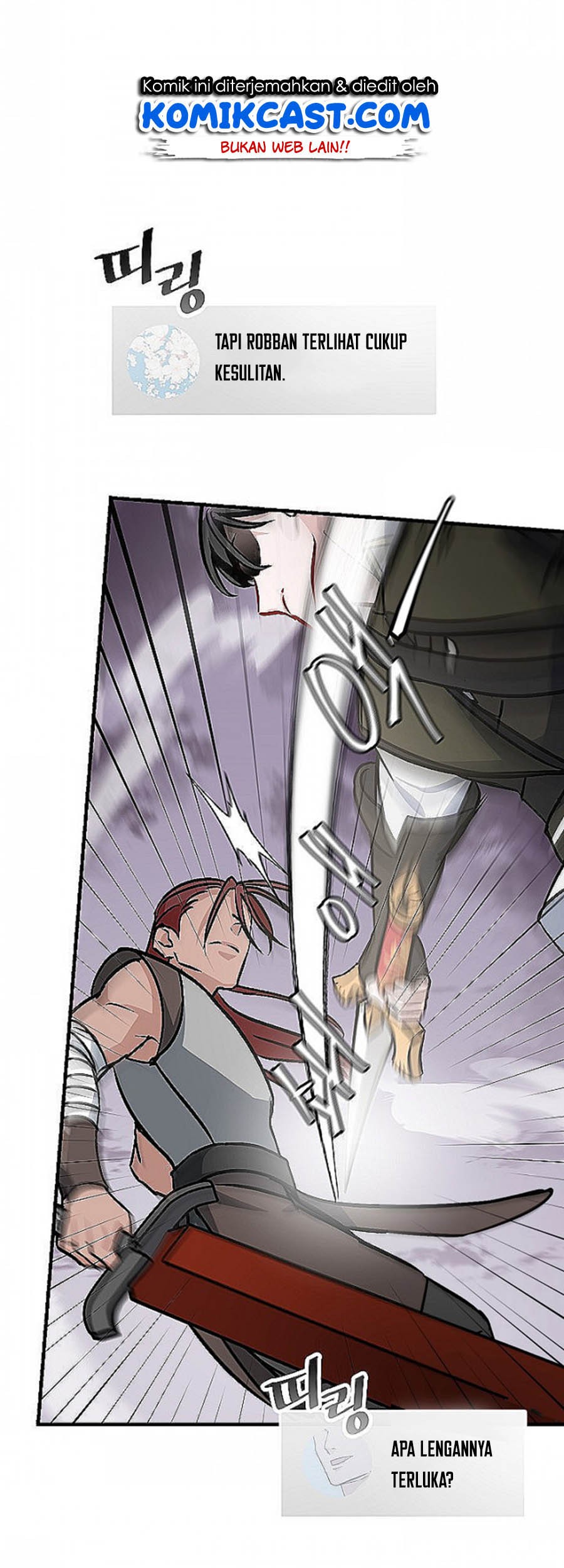 Leveling Up, By Only Eating! Chapter 48 Gambar 31