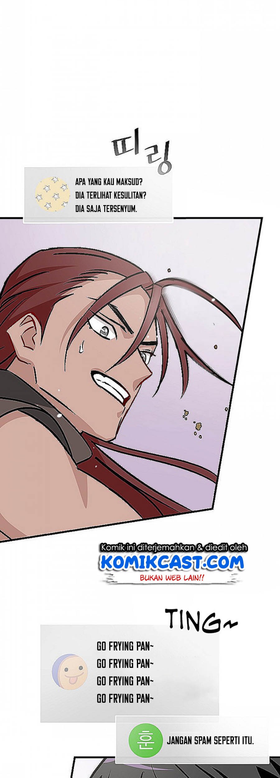 Leveling Up, By Only Eating! Chapter 48 Gambar 32