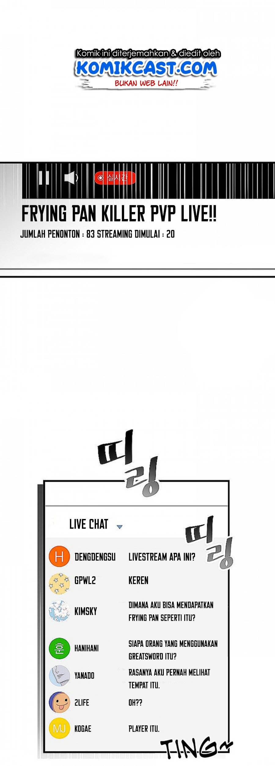 Leveling Up, By Only Eating! Chapter 48 Gambar 26