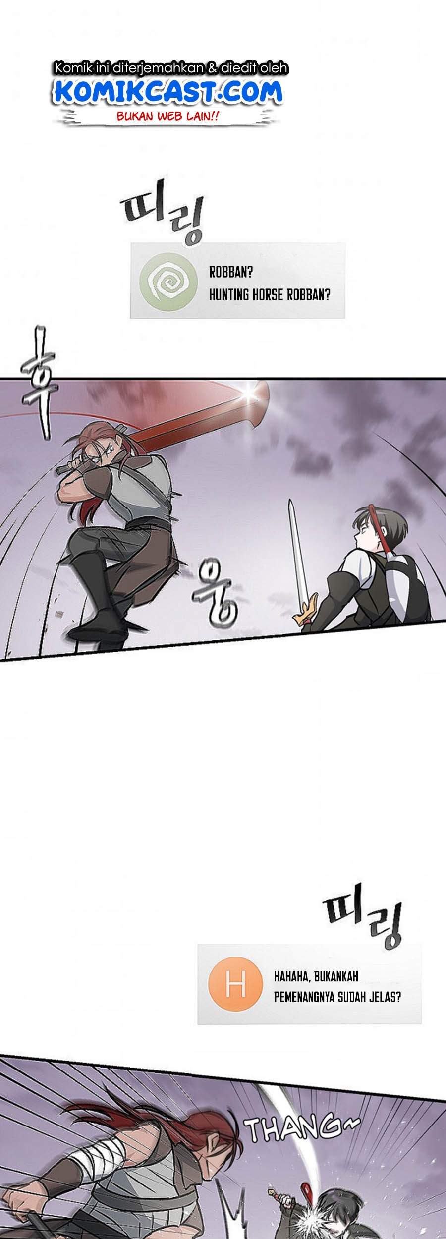 Leveling Up, By Only Eating! Chapter 48 Gambar 28