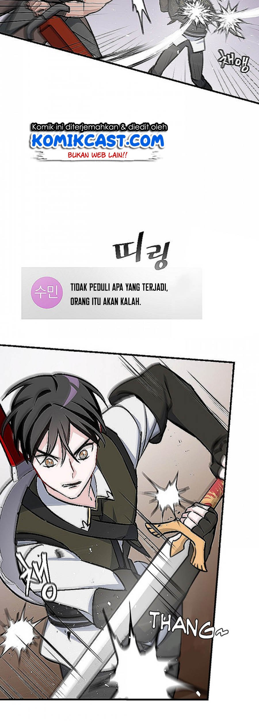 Leveling Up, By Only Eating! Chapter 48 Gambar 29