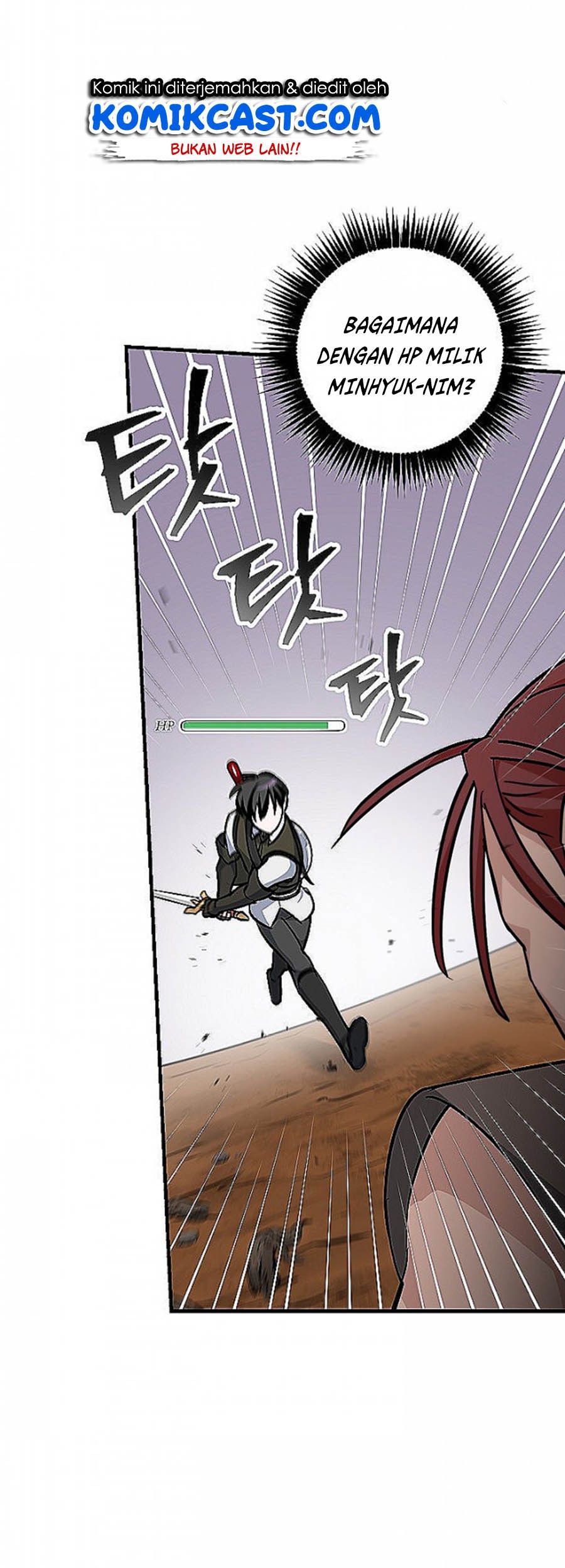 Leveling Up, By Only Eating! Chapter 48 Gambar 42