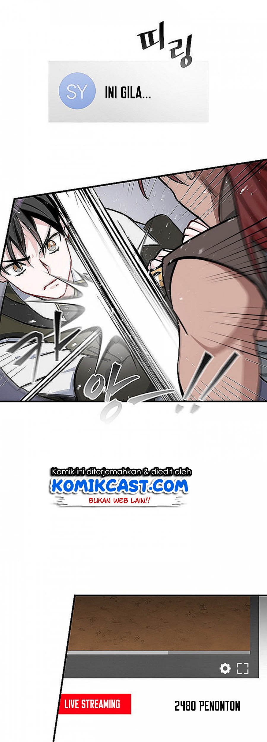 Leveling Up, By Only Eating! Chapter 48 Gambar 35