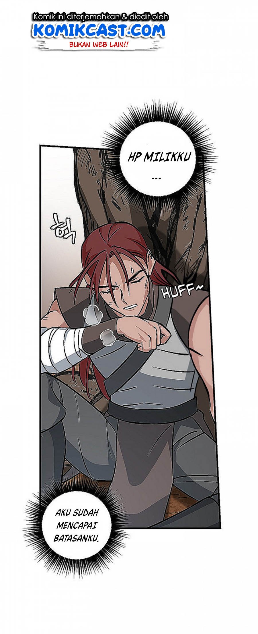 Leveling Up, By Only Eating! Chapter 48 Gambar 41