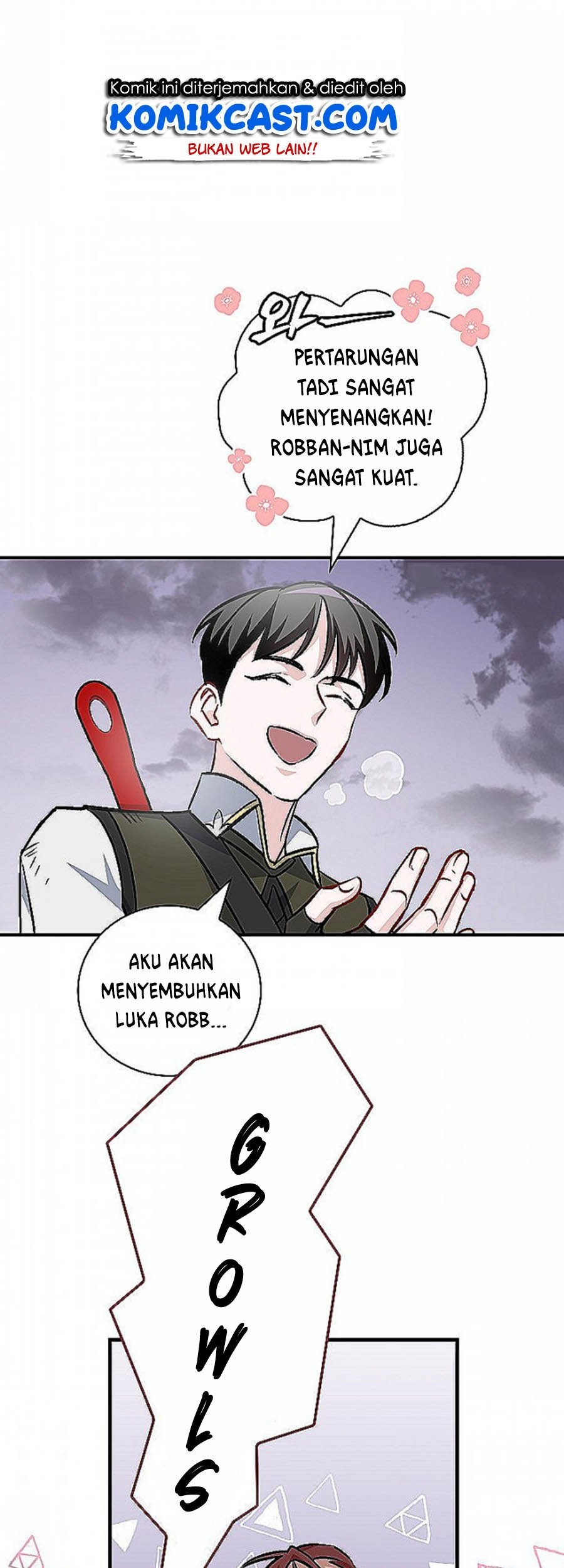 Leveling Up, By Only Eating! Chapter 48 Gambar 45