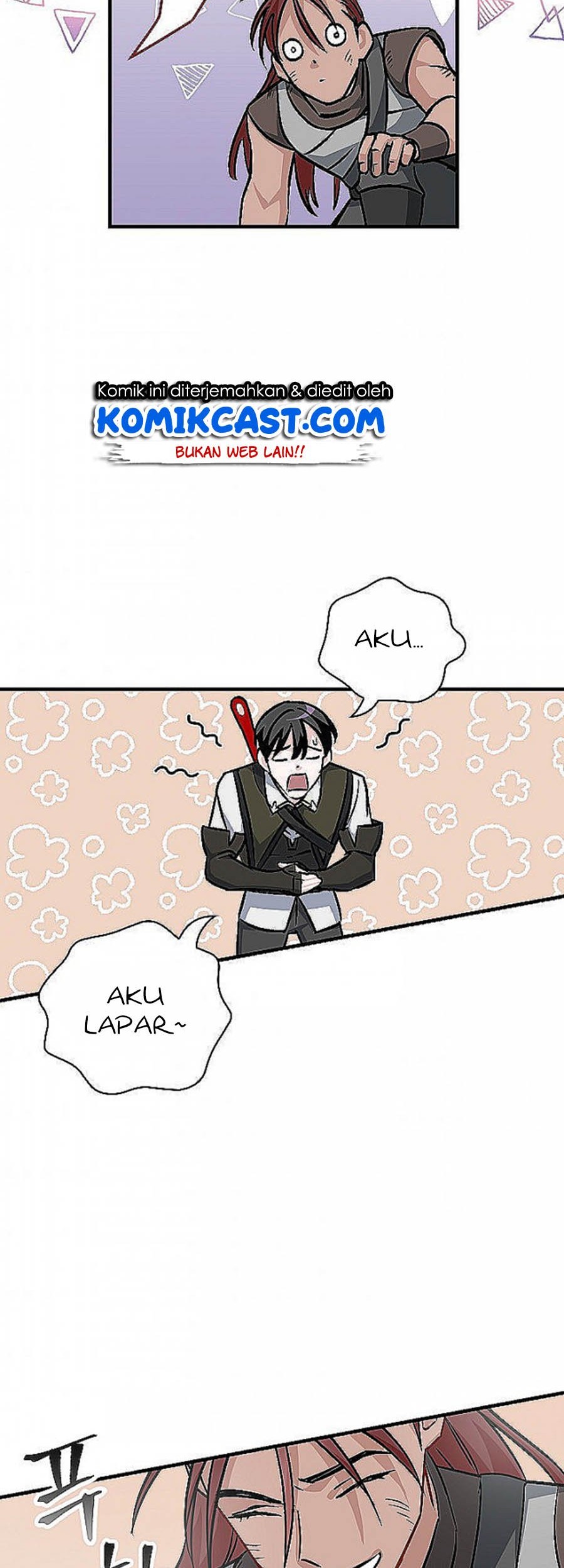 Leveling Up, By Only Eating! Chapter 48 Gambar 46